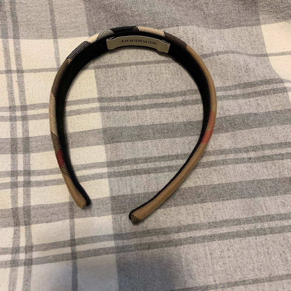 Burberry Headband